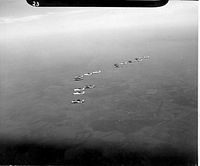 63rd FS training flight